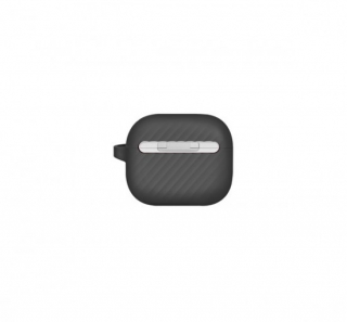 Uniq Vencer Apple Airpods 3 tok + nyakbaakasztó, szürke