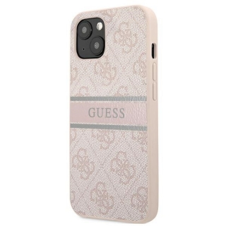 Guess tok iPhone 13 Mini készülékre 4G rózsaszín