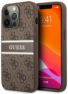 Guess tok iPhone 13 Pro Max készülékre barna