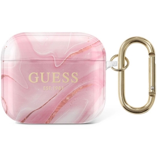 Guess Apple Airpods 3 tok pink (GUA3UNMP)