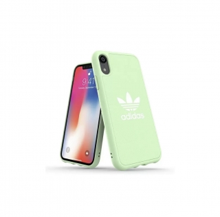 Adidas tok Apple Iphone Xr készülékhez mentazöld