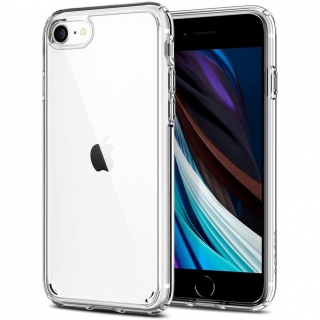 Tech21 Pure Clear tok iPhone SE/8/7 készülékekhez