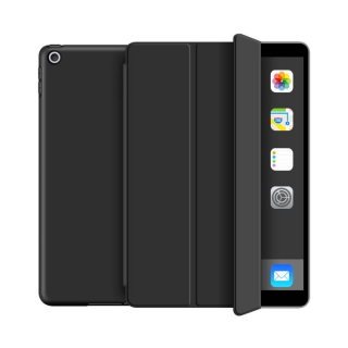 Tech-Protect Smart Case - iPad 10.2" (2020/2019) tok - fekete