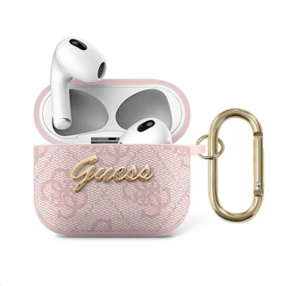 Guess Apple Airpods 3 tok pink (GUA34GSMP)