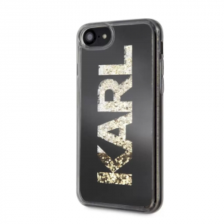 Karl Lagerfeld tok fekete (KLHCI8KAGBK) Apple iPhone 7 / 8 / SE(2020/2022) 