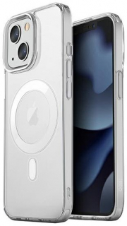 Uniq LifePro Xtreme iPhone 13 MagSafe kemény hátlap tok - átlátszó