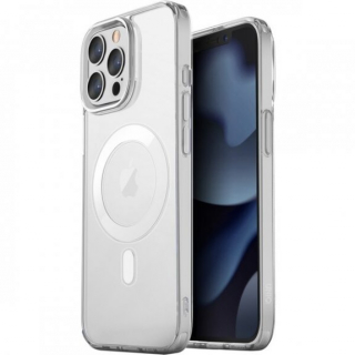 Uniq LifePro Xtreme iPhone 13 Pro MagSafe kemény hátlap tok - átlátszó