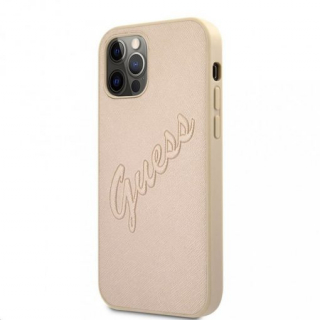 Guess tok arany (GUHCP12LRSAVSLG) Apple iPhone 12 Pro Max készülékhez