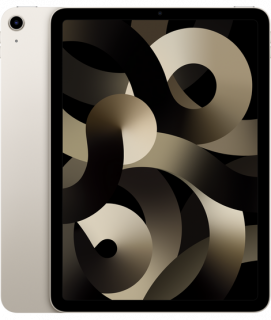Apple iPad Air 10,9" (2022) 64 GB Wi-Fi csillagfény