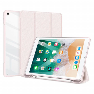 Dux Ducis Toby Series tok iPad 9.7'' 2018 / 2017, rózsaszín