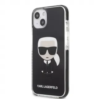 Karl Lagerfeld Choupette tok iPhone 13 készülékre fekete