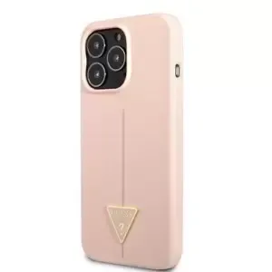 Guess tok iPhone 13 Pro Max készülékre rózsaszín
