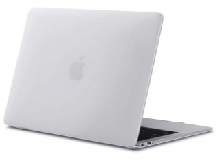 UNIQ CLARO Macbook Air 13" (2020) védőtok, matt átlátszó