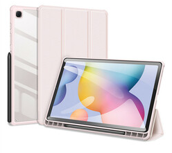 Dux Ducis Toby iPad 7 / 8 / 9 10.2" (2022) iPad tok - puncs színben