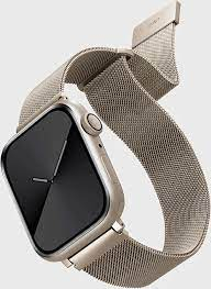 Uniq Apple Watch milánói szíj 38 / 40 / 41 mm csillagfény