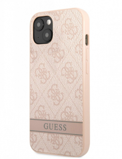 Guess GUHCP13MP4SNP tok iPhone 13 készülékhez - rózsaszín