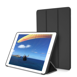 Smart Protection iPad Mini 1/2/3 kinyitós tok,fekete