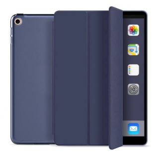 Tech-Protect Smartcase iPad 10,2" (2021/2020/2019) oldalra nyíló tok, kék