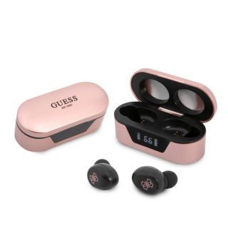 Guess TWS Headset pink (GUTWST31EP)