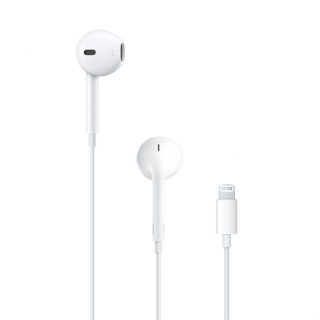 Apple EarPods Lightning csatlakozóval
