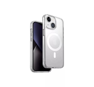 Uniq Lifepro Xtreme Apple iPhone 14 Magsafe szilikon tok átlátszó 