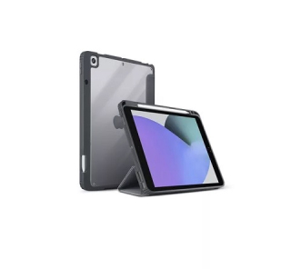UNIQ Moven Apple iPad 10,2 műanyag tok, fekete