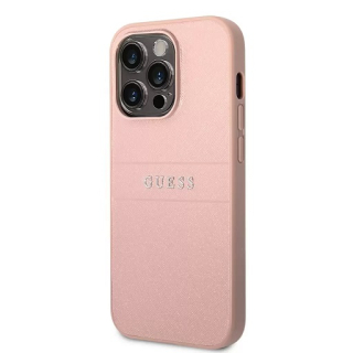 Guess tok pink (GUHCP14XPSASBPI) Apple iPhone 14 Pro Max készülékhez