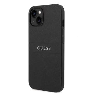 Guess tok fekete (GUHCP14SPSASBBK) Apple iPhone 14 készülékhez