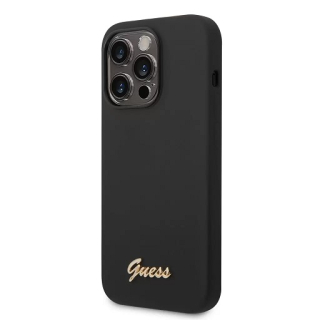 Guess tok fekete (GUHCP14XSLSMK) Apple iPhone 14 Pro Max készülékhez