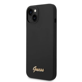 Guess tok fekete (GUHCP14MSLSMK) Apple iPhone 14 Plus készülékhez
