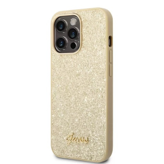 Guess tok arany iPhone 14 Pro készülékhez