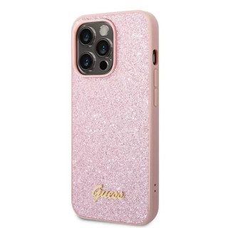Guess tok pink (GUHCP14LHGGSHP) Apple iPhone 14 Pro készülékhez
