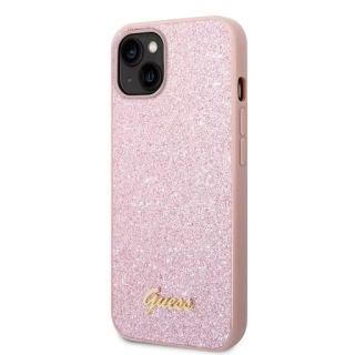 Guess tok pink (GUHCP14MHGGSHP) Apple iPhone 14 Plus készülékhez