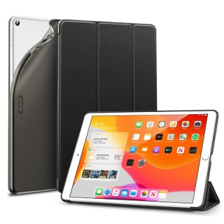 ESR Rebound iPad 10.2" (2019/2020/2021) tok fekete