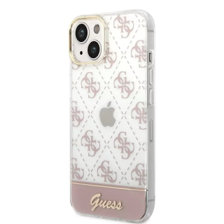 Guess tok pink (GUHCP14MHG4MHP) Apple iPhone 14 Plus készülékhez