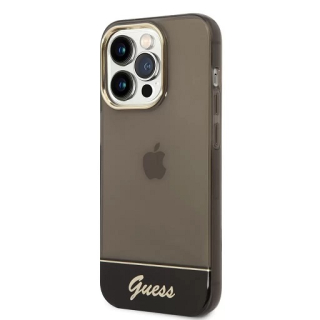 Guess tok fekete (GUHCP14XHGCOK) Apple iPhone 14 Pro Max készülékhez