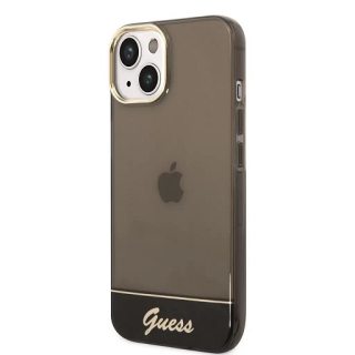 Guess tok fekete (GUHCP14MHGCOK) Apple iPhone 14 Plus készülékhez