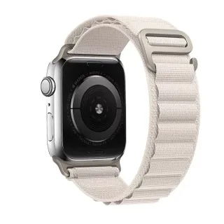 Apple Watch 38 / 40 / 41 mm alpesi pánt, csillagfény