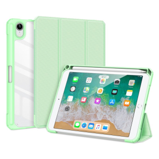Dux Ducis Toby iPad 10.generáció 10.9" iPad tok - pastell zöld színben