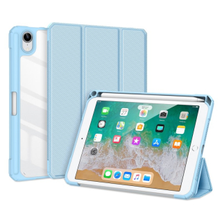 Dux Ducis Toby iPad 7 / 8 / 9 10.2" (2022) iPad tok - babakék színben