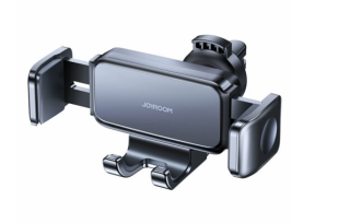 Joyroom JR-ZS283 Mini Air Vent autós telefontartó szellőzőnyíláshoz, fekete