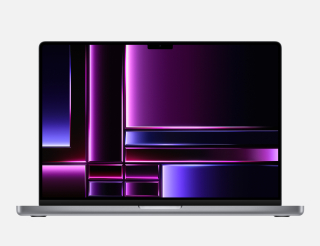 Apple MacBook Pro 16" (2023) M2 Max chip, 32GB memória, 1TB SSD, Asztroszürke