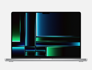 Apple MacBook Pro 16" (2023) M2 Max chip, 32GB memória, 1TB SSD, Ezüst színben
