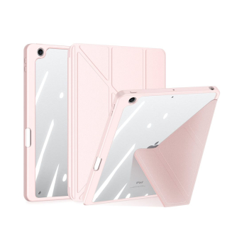 Dux Ducis Magi iPad 10.generáció 10,9" tablet tok - rózsaszín színben