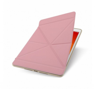 Moshi VersaCover Apple iPad 10.2" (7./8./9. gen) fliptok, rózsaszín