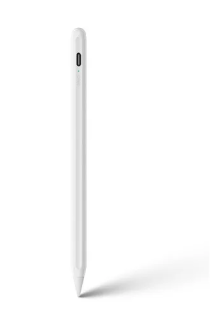 UNIQ Pixo Lite mágneses ceruza iPadhez fehér színben