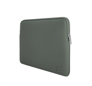 Uniq Cyprus 14" laptop táska zöld színben