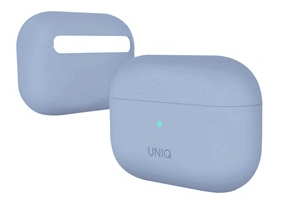 Uniq Lino Hybrid Liquid Apple Airpods Pro 2 tok, kék