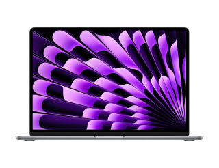 Apple MacBook Air 15" (2023) M2 chip, 256GB SSD, asztroszürke színű