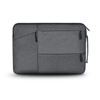 Tech-Protect Pocketbag 15'-16' MacBook táska szürke színben